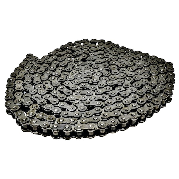 Sunbelt Roller Chain, Chain No 40 10 ft 1.08 x8.3 x8.3 A-B1SB385 - main